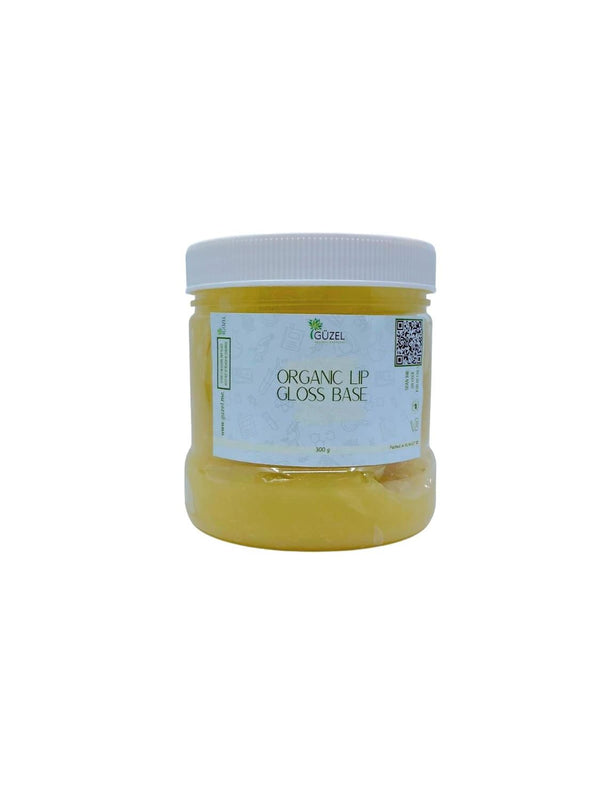 Organic lip gloss base 300g - قاعدة ملمع شفاه عضوي