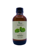 Peppermint essential oil
