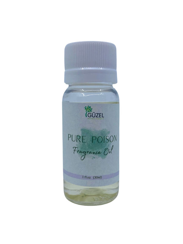 Pure Poison fragrance oil