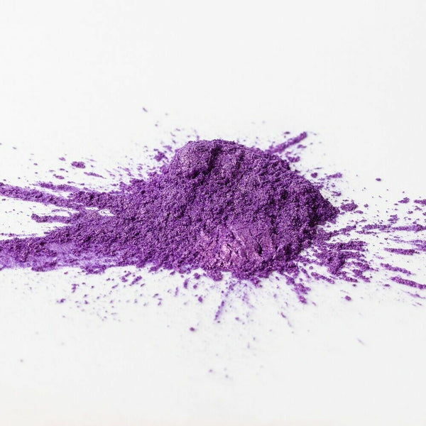 الميكا الأرجوانية