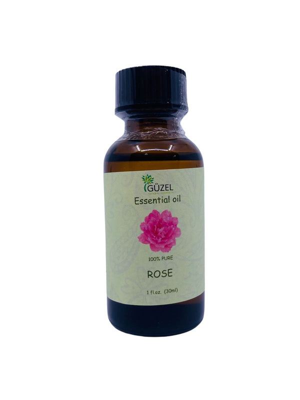 Rose Essential Oil