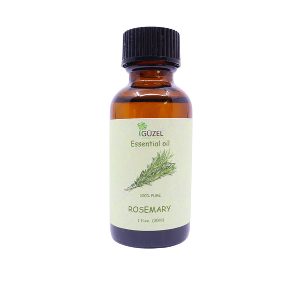 Rosemary essential oil