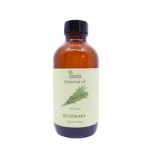 Rosemary essential oil