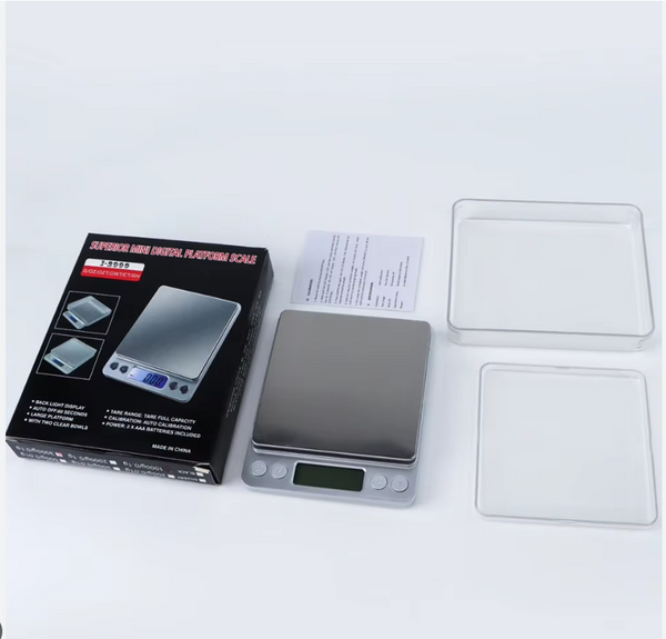 Sensitive Digital Scale (0.1- 3000 g)