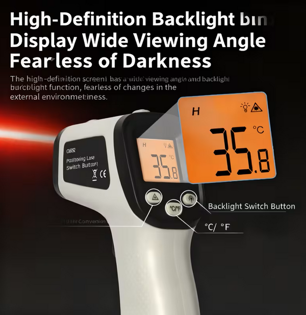 Infrared Temperature Gun