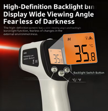 Infrared Temperature Gun