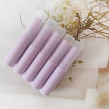 Slim Lip Balm Tubes (10 pieces )