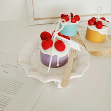 Small cherry silicon mold