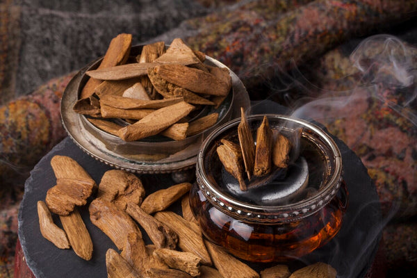 Spicy Oud fragrance oil