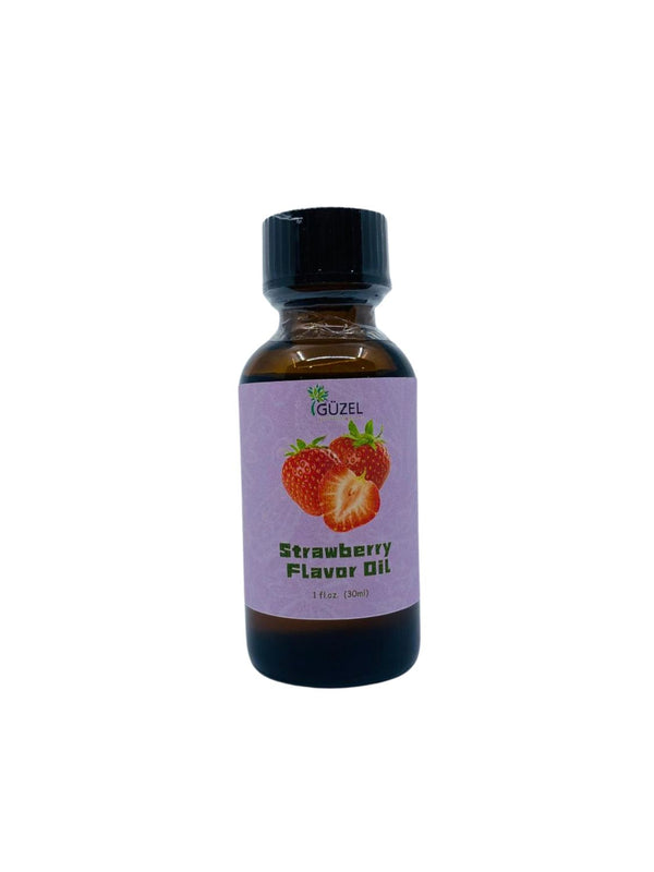 Strawberry Flavor Oil (30 g )