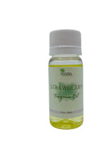 Strawberry fragrance oil