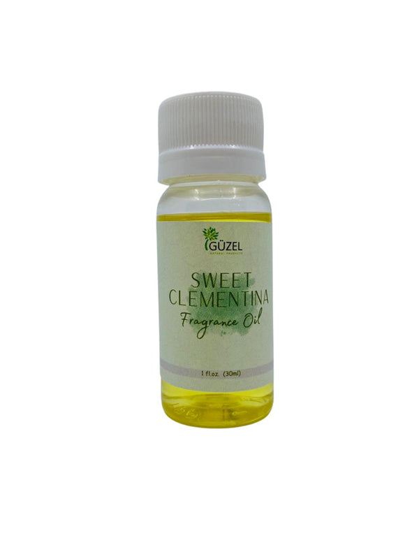Sweet Clementina  fragrance oil