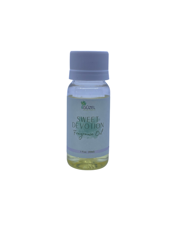 Sweet Devotion  fragrance oil