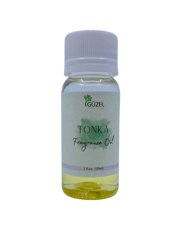Tonka Fragrance Oil