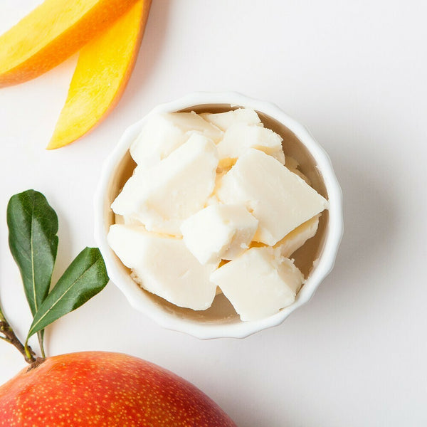 Unrefined Mango butter - زبدة المانجو غير المكررة