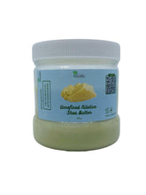 زبدة الشيا النيلوتيكا غير المكررة (أوعية بلاستيكية)