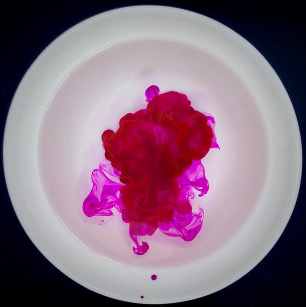 لون معمل سائل وردي نابض بالحياة (15 مل)