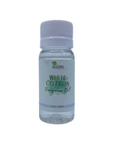 White Cotton Fragrance Oil