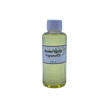Wooden Vanilla Fragrance Oil