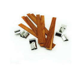 Wooden Wicks (10 pcs)