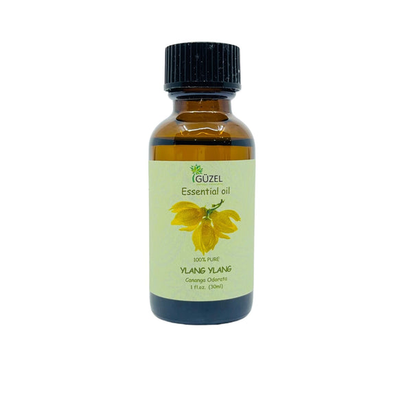 Ylang ylang essential oil