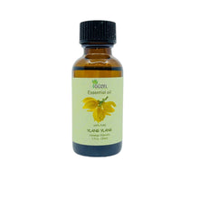 Ylang ylang essential oil