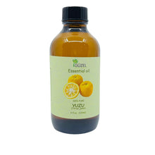 Yuzu Essential Oil