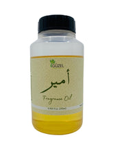 Amir Fragrance oil