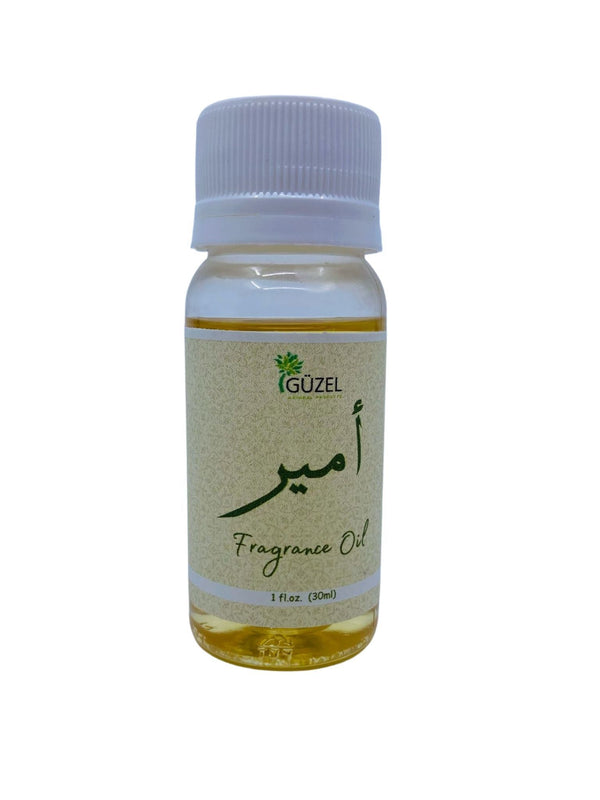 Amir Fragrance oil