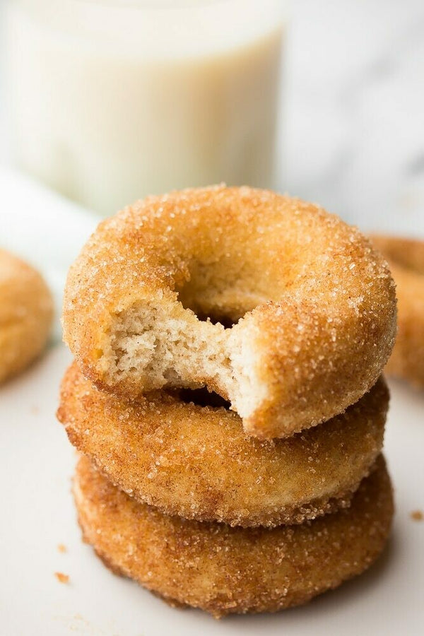 Cinnamon Sugared Doughnuts Fragrance Oil