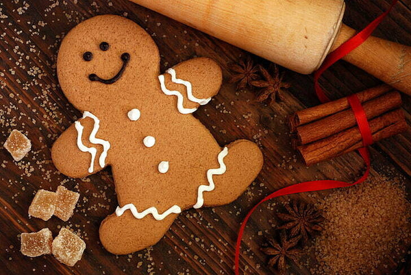 Gingerbread Cookies Fragrance oil