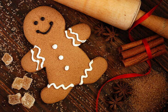 Gingerbread Cookies Fragrance oil