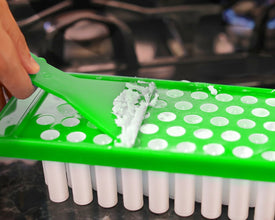 Lip Balm Filling Tray