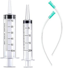 Lip gloss refilling syringe