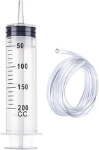 Lip gloss refilling syringe