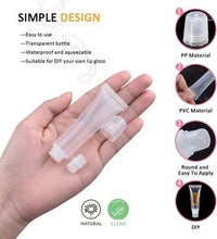 lip gloss tubes ( 15 ml )