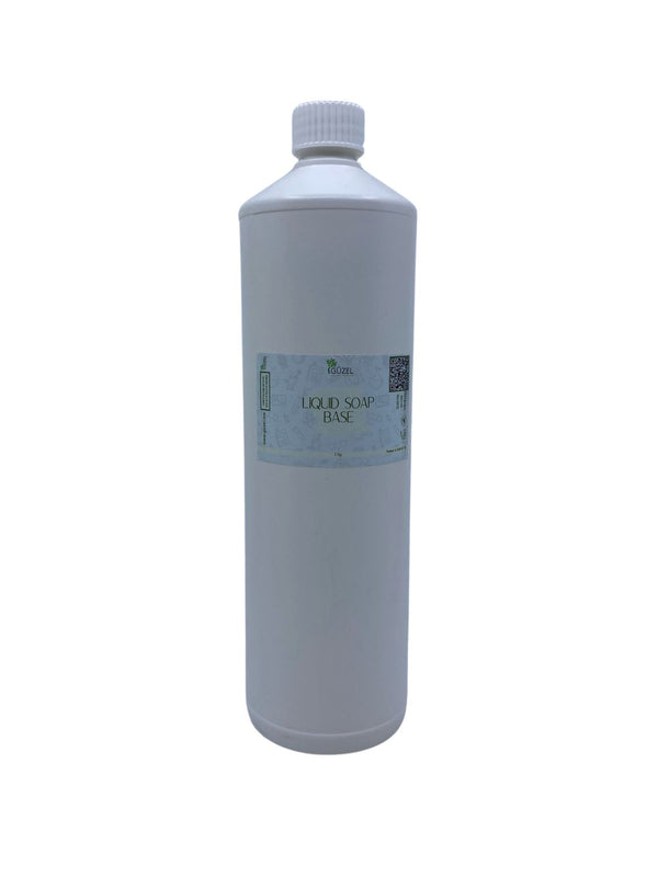 Liquid Soap Base ( 1 kg ) - قاعدة صابون سائل