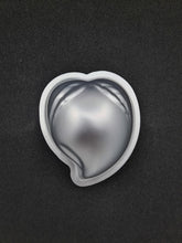 Peach Bath Bomb mold (one half)