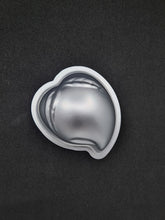 Peach Bath Bomb mold (one half)