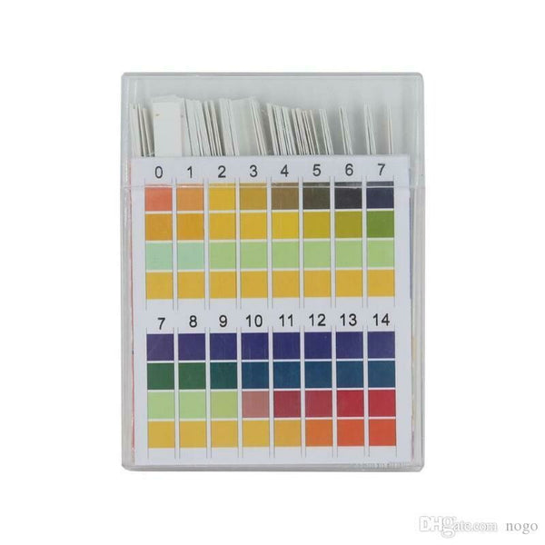 Ph universal test strips