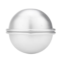 Round Bath bomb mold