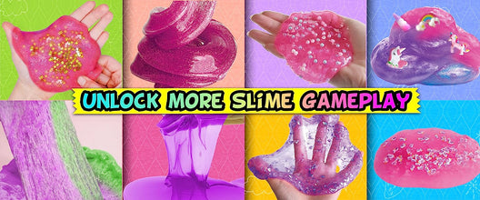 DIY Slime Unicorn Kit