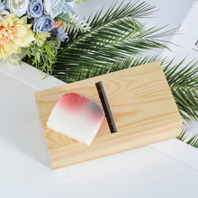 Wooden Soap Planer Cutter